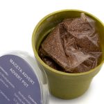 Vasinhos com sementes de Petúnia Advert da Makito 19966004000