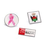 Pin de metal 100% personalizável 4607 Makito Batler