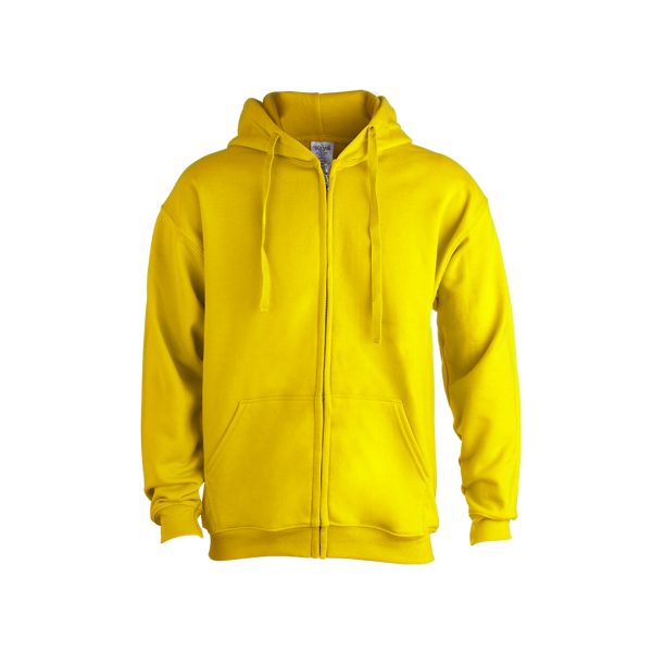 Sweatshirt com Capuz + Fecho Adulto "keya" SWZ280