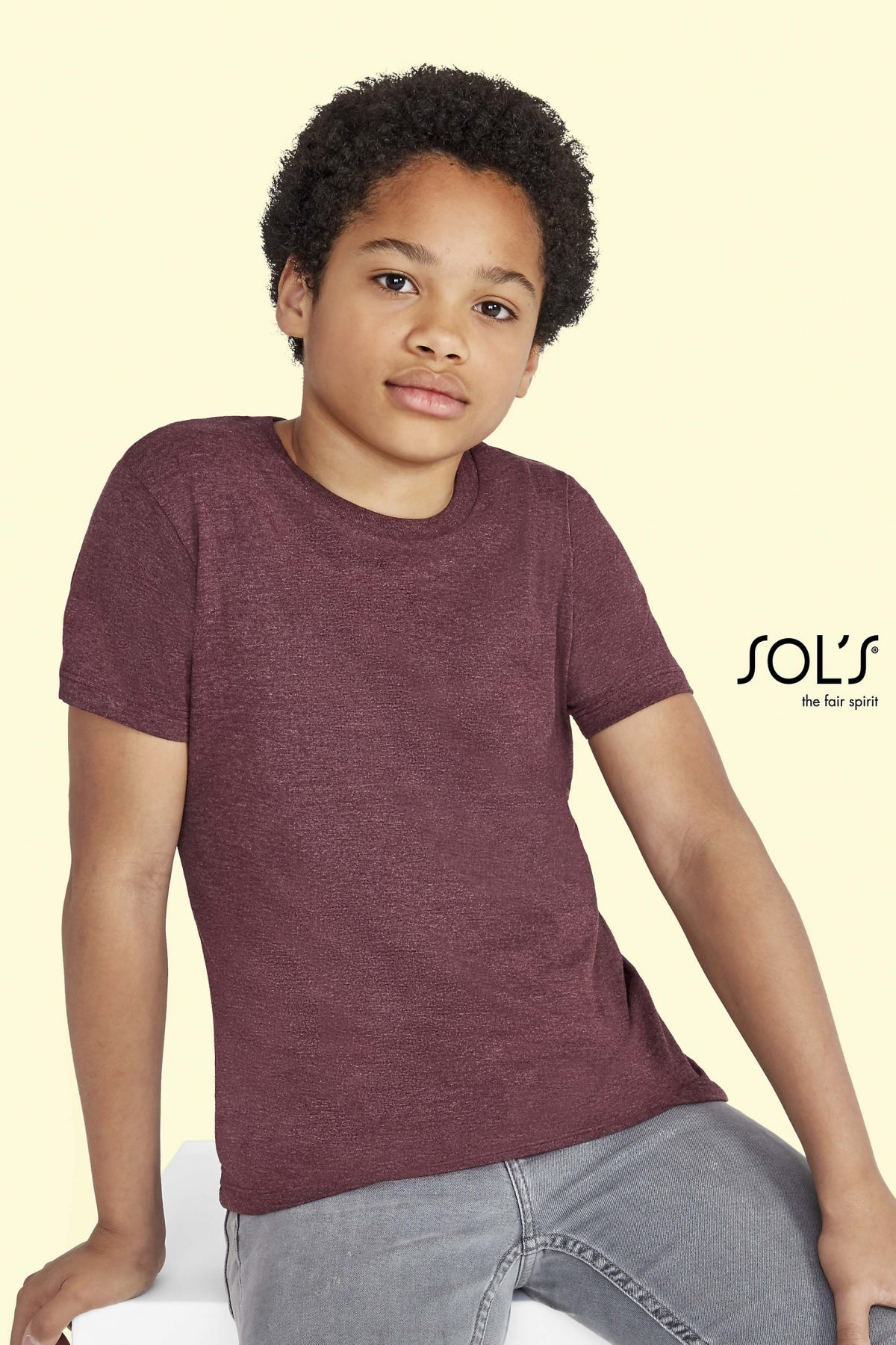 SOL'S REGENT FIT KIDS - Image 3