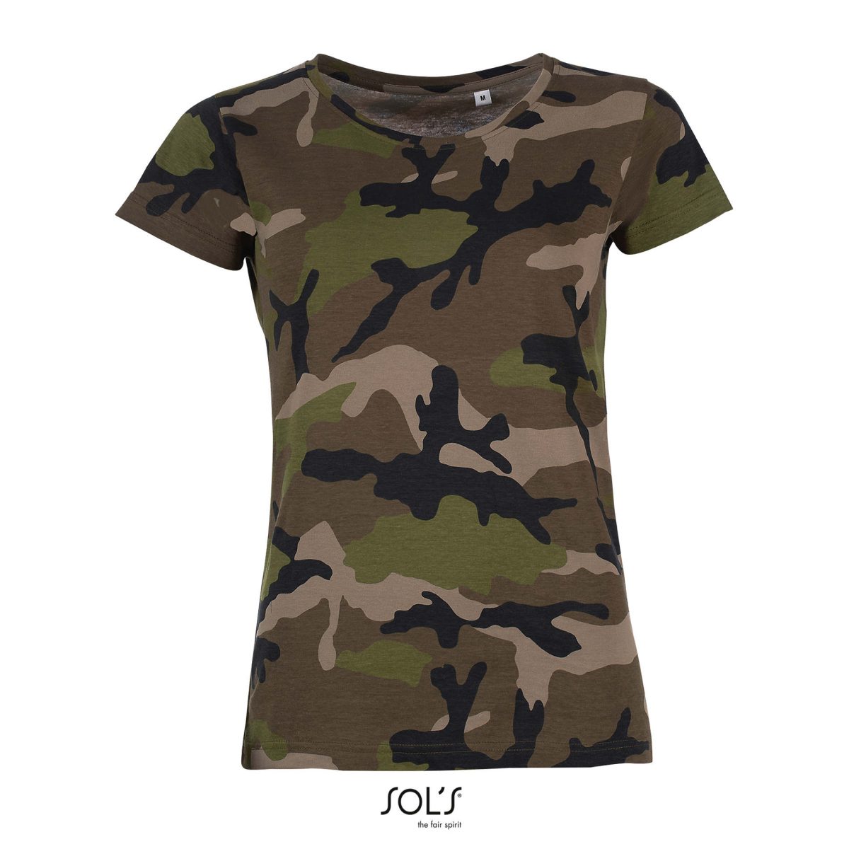 SOL'S CAMO WOMEN - Image 1
