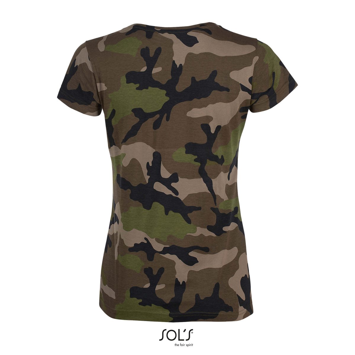 SOL'S CAMO WOMEN - Image 2