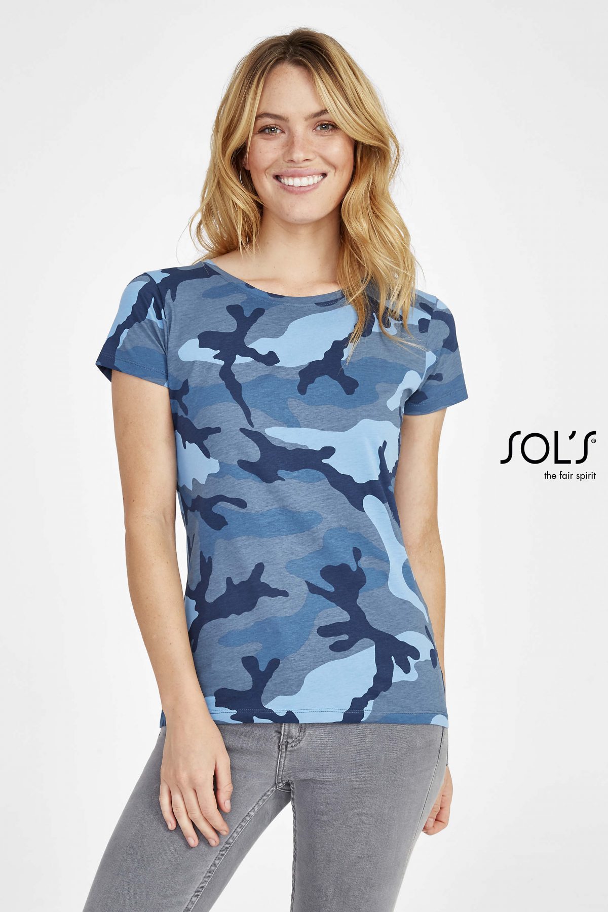 SOL'S CAMO WOMEN - Image 3