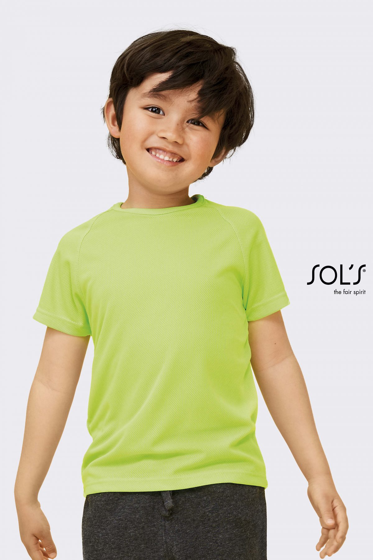 SOL'S SPORTY KIDS - Image 3