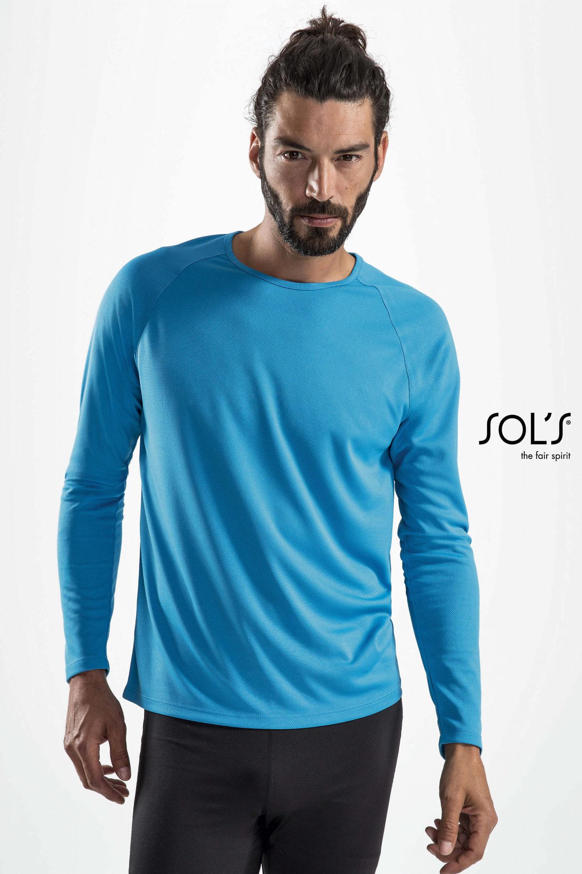 SOL'S SPORTY LSL MEN - Image 3