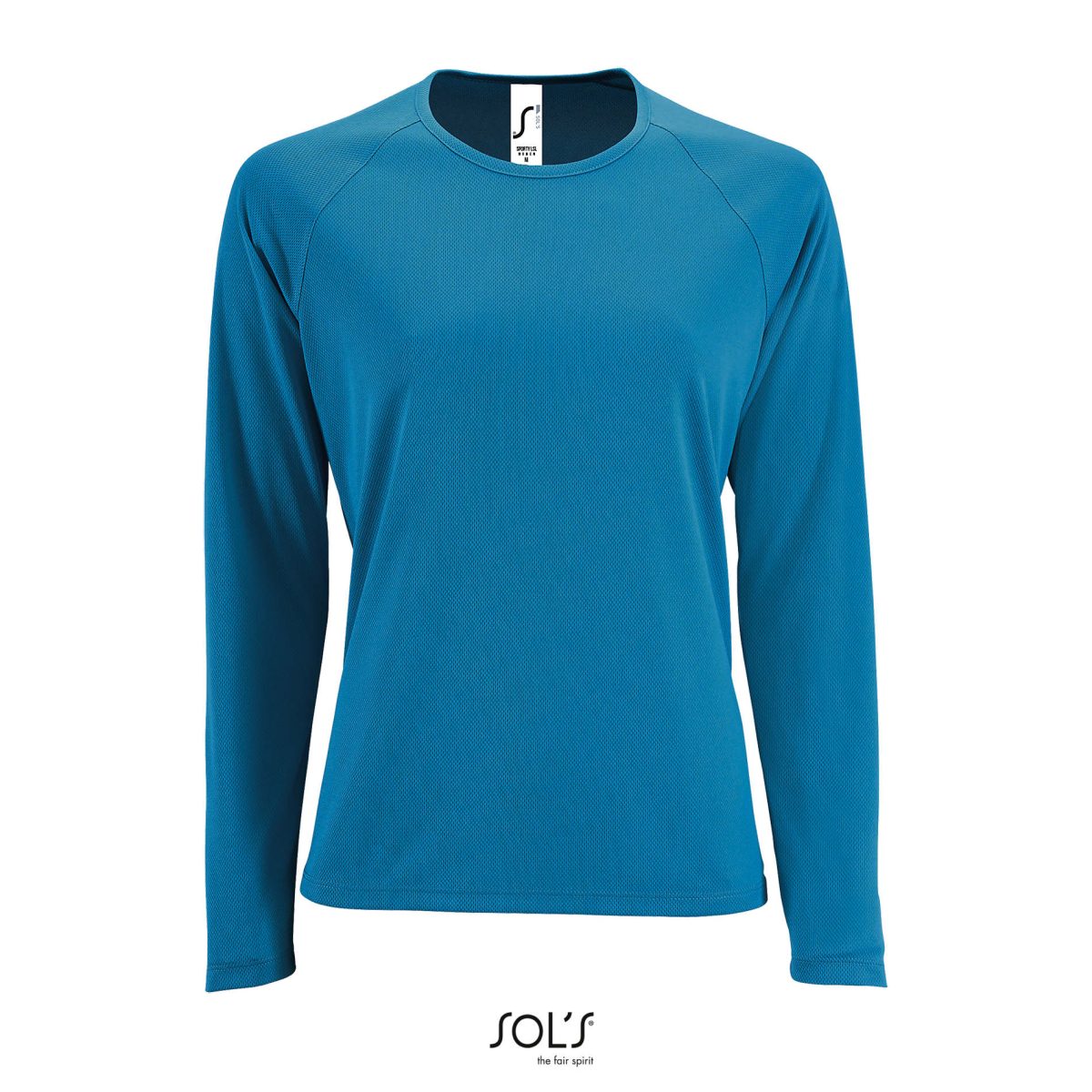 SOL'S SPORTY LSL WOMEN - Image 1