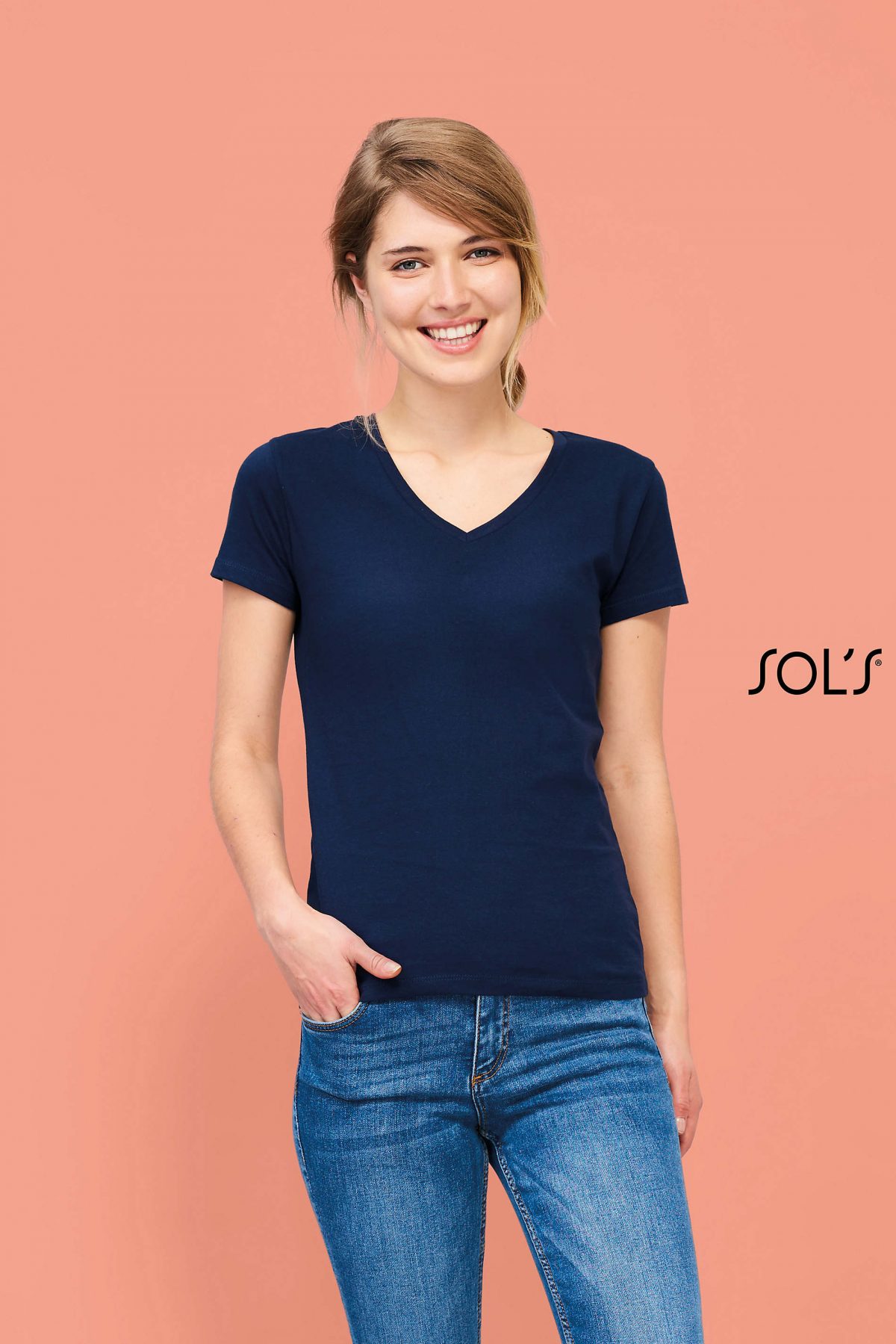 SOL'S IMPERIAL V WOMEN - Image 3