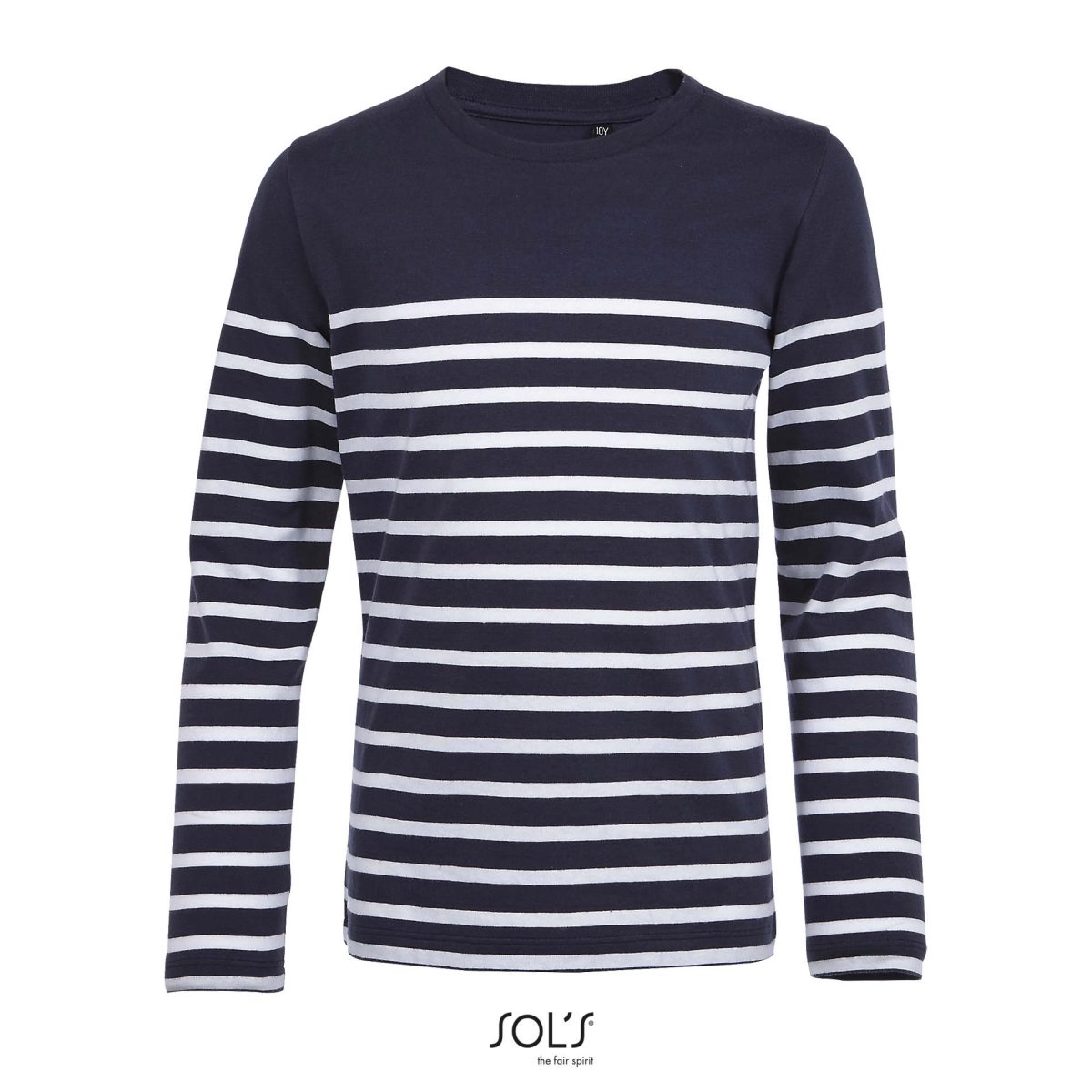 SOL'S MATELOT LSL KIDS - Image 1