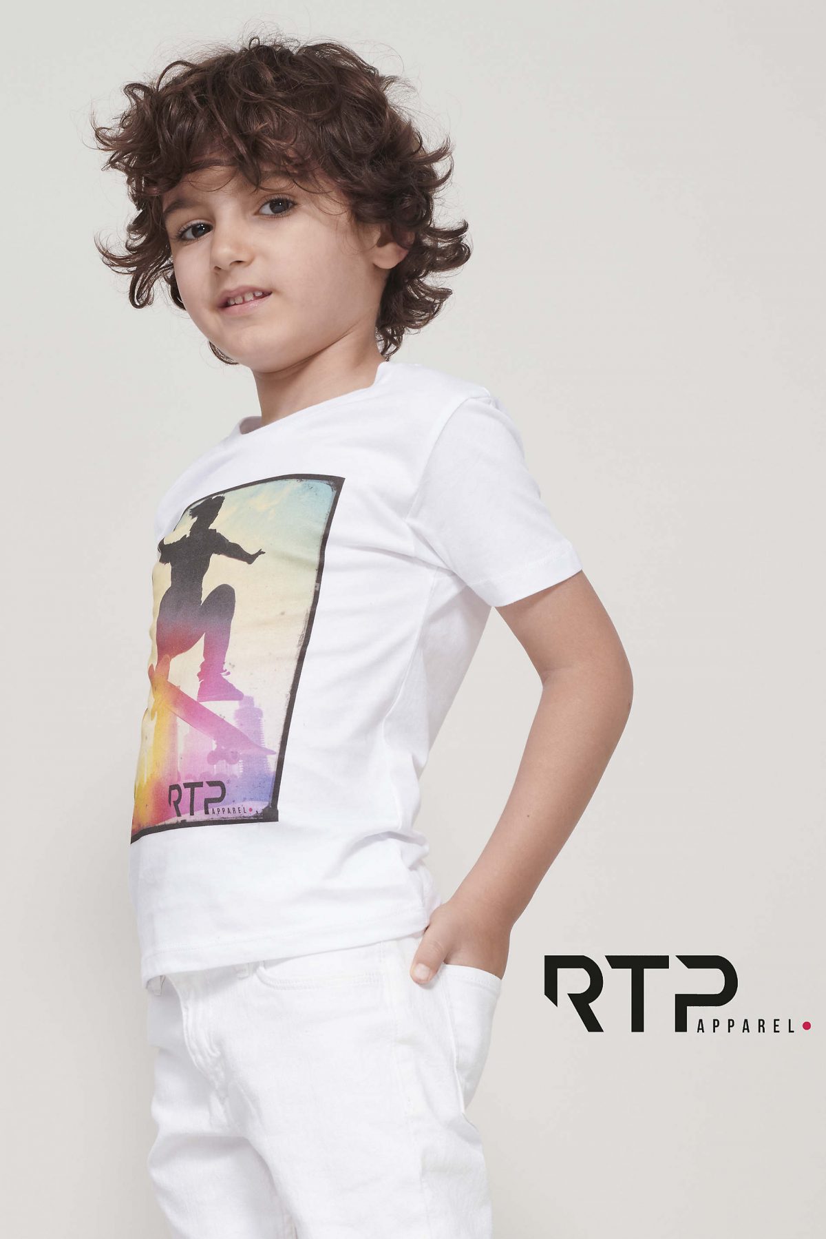 RTP APPAREL TEMPO 185 KIDS - Image 3