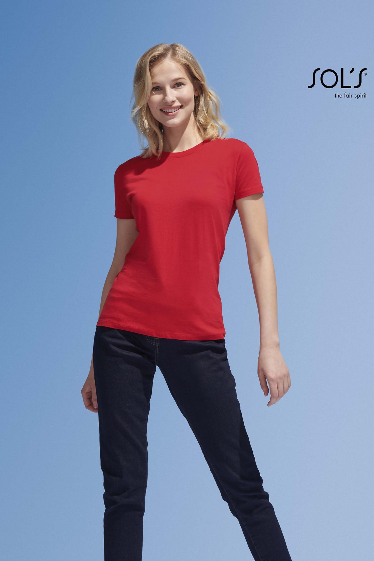 SOL'S IMPERIAL WOMEN - Image 3