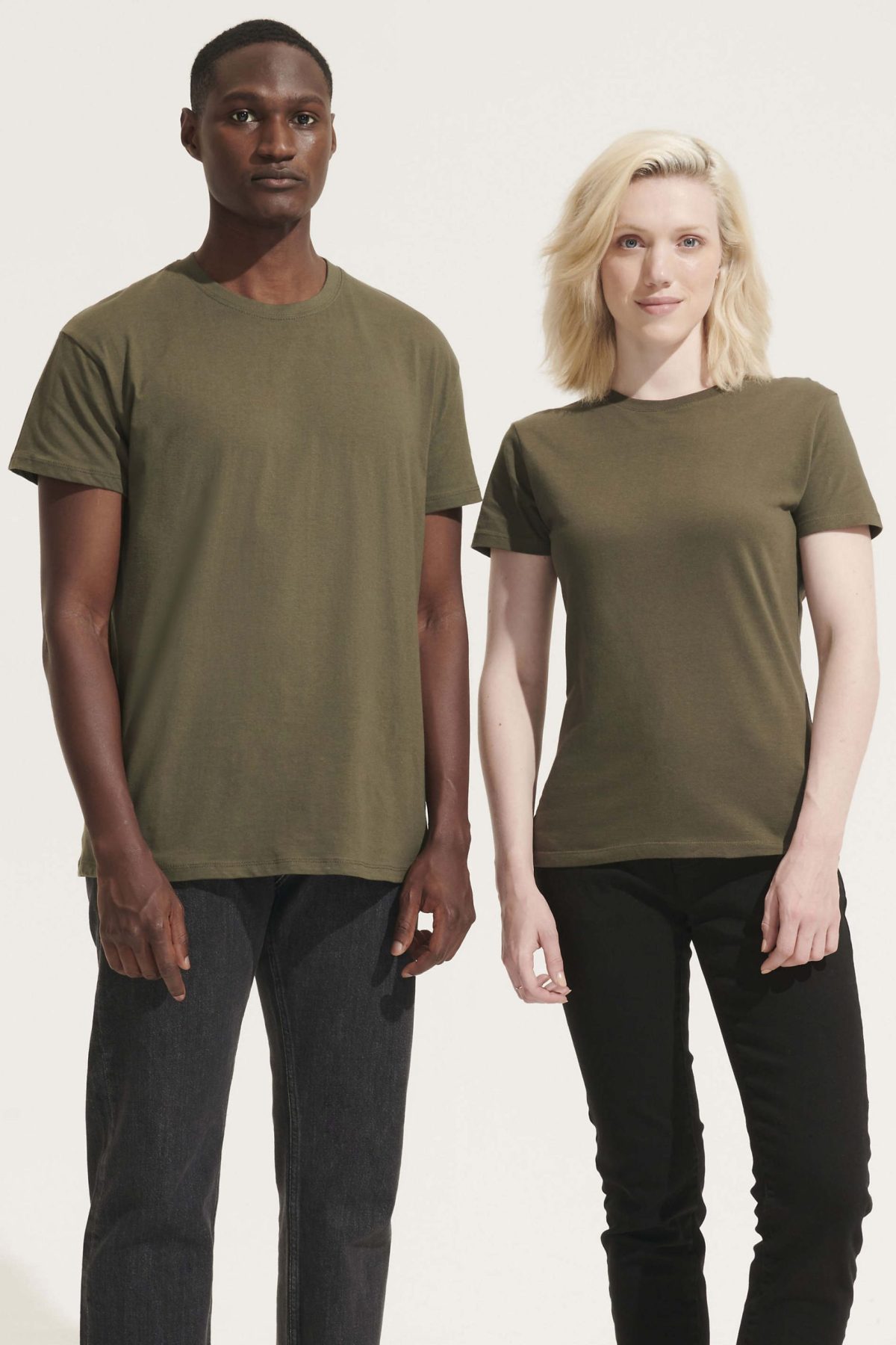 T-Shirt Unissexo SOL'S REGENT - Image 4