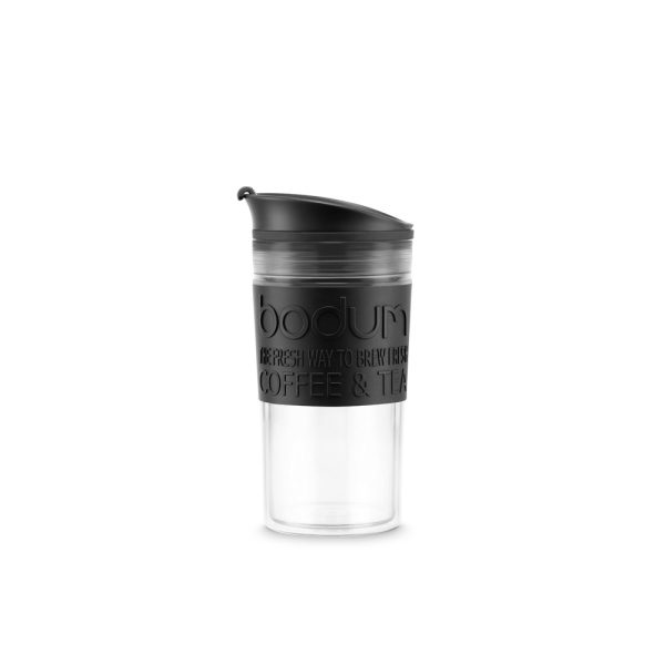 TRAVEL MUG 350. Caneca de viagem 350ml