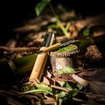 FUJI. Esferográfica em bambu - Image 8
