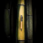 FUJI. Esferográfica em bambu - Image 9