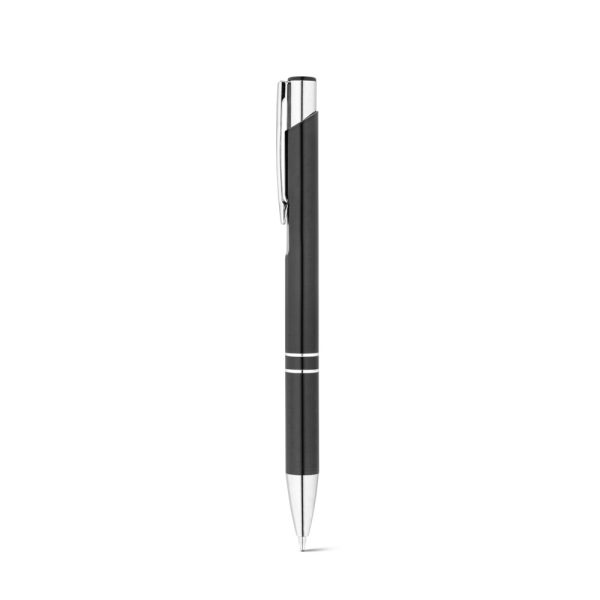 BETA ALUMINIUM. Esferográfica em alumínio reciclado