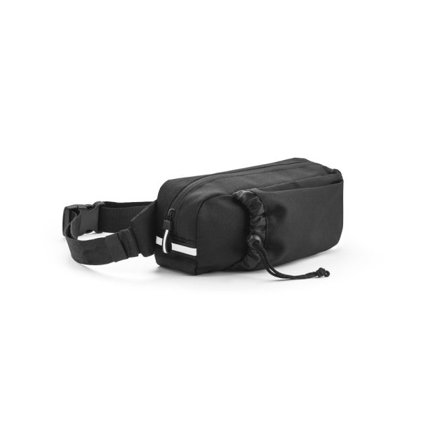 DELFOS POUCH. Bolsa de cintura em RPET