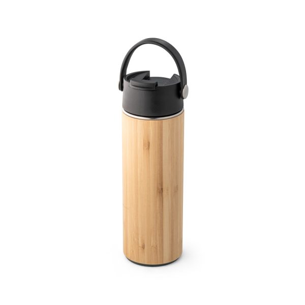 LAVER. Garrafa térmica com isolamento a vácuo 440 mL