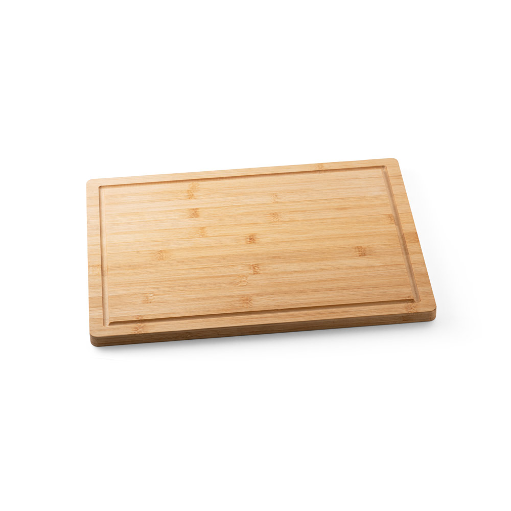 94261_160.jpg MARJORAM. Tábua de corte em bambu - Image 1