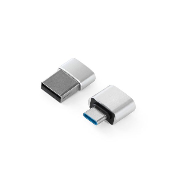 MINSKY. Conjunto de adaptadores