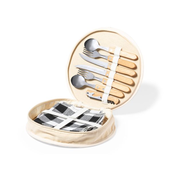 Scotty, conjunto de picnic