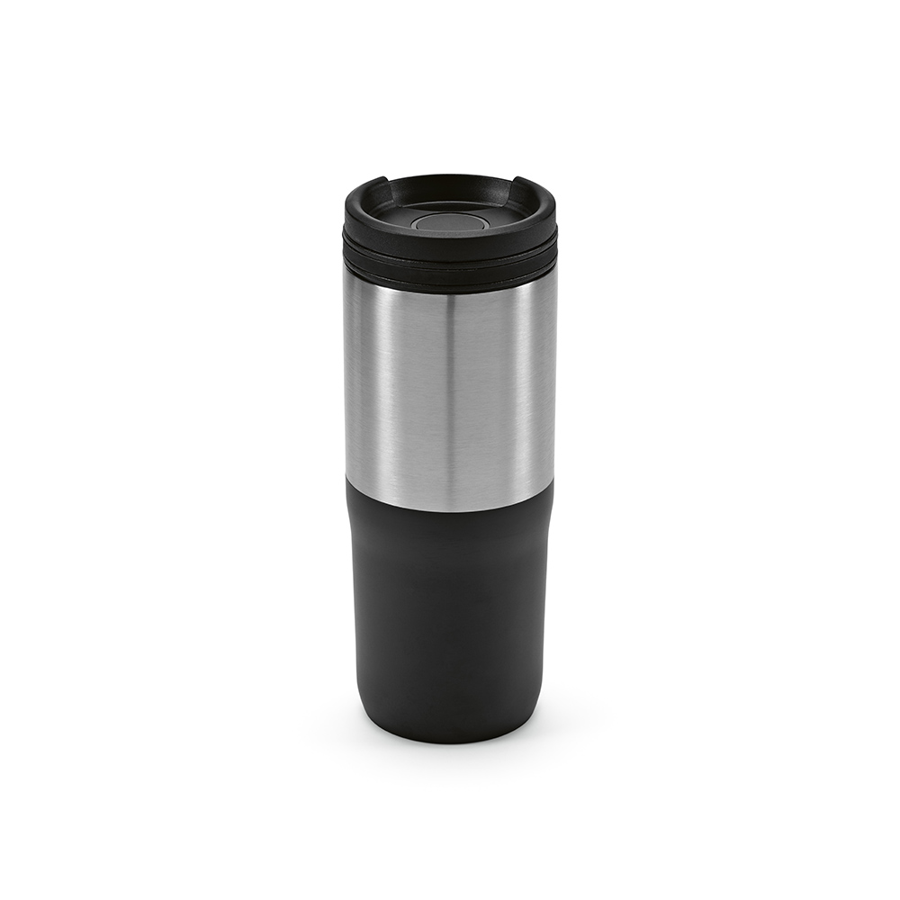 Orange Travel Cup - Image 3
