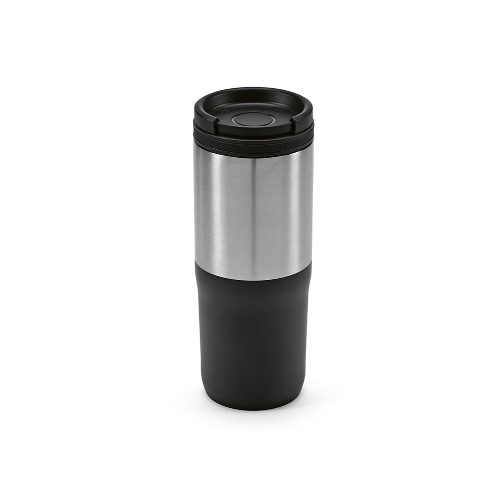 Orange Travel Cup - Image 2
