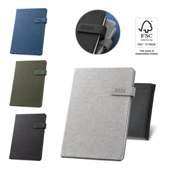 ANDRESEN B5. Agenda Rpet