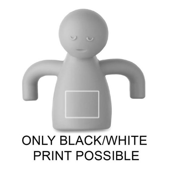 Zona de impressão corpo