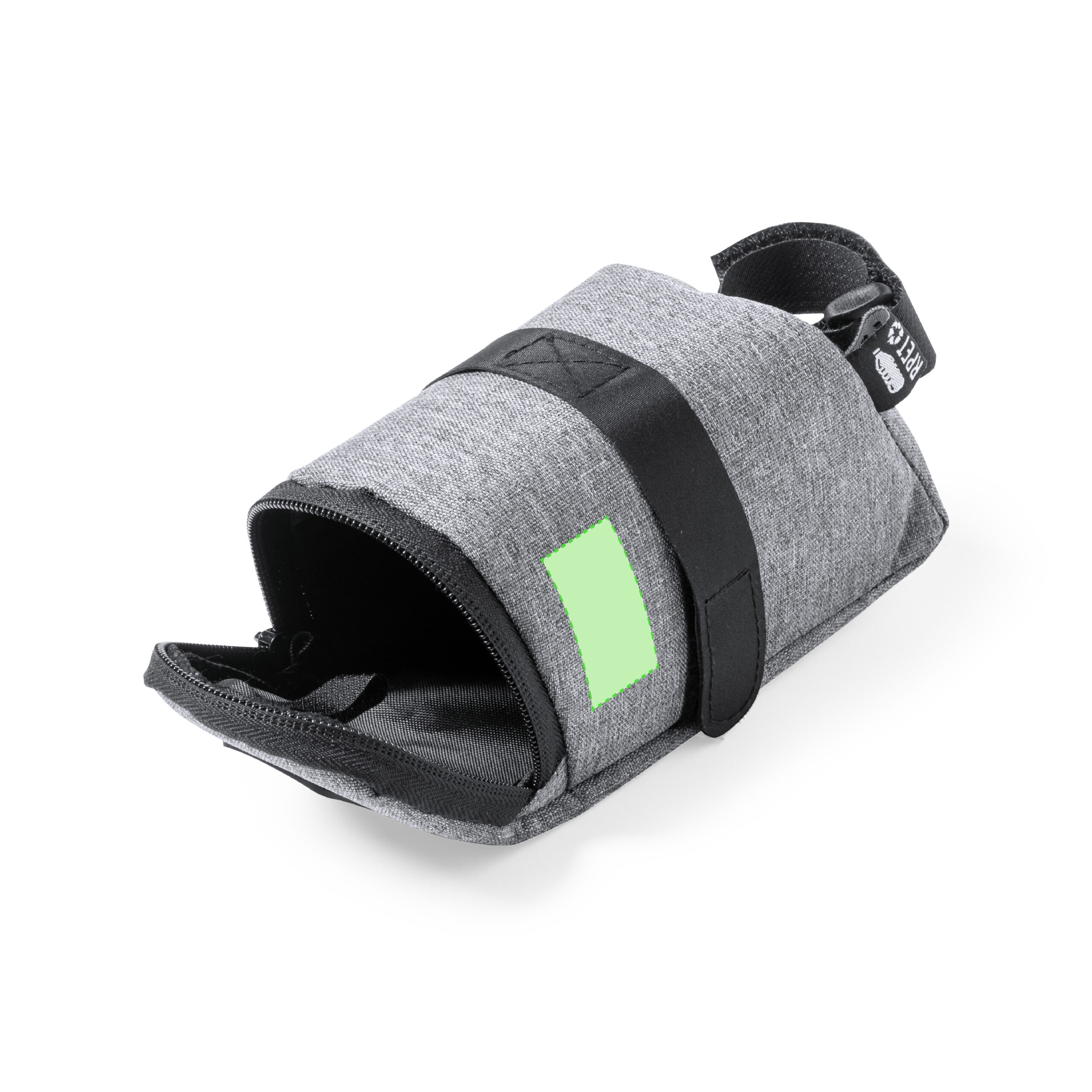 Zona de impressão serigrafia face lateral